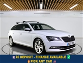 Used Skoda Superb