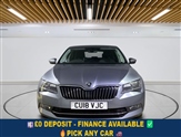 Used Skoda Superb