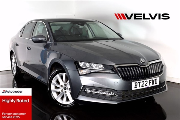 Large image for the Used Skoda SUPERB