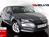Used Skoda Superb