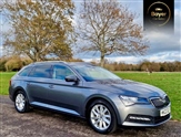 Used Skoda Superb