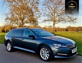 Used Skoda Superb