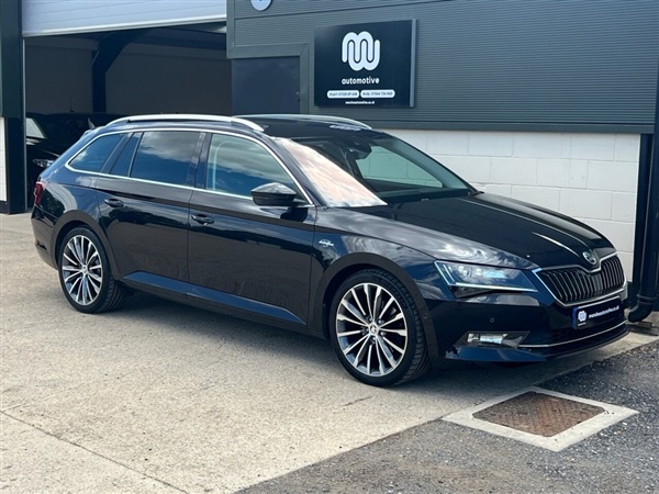 Large image for the Used Skoda SUPERB