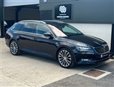 Used Skoda Superb