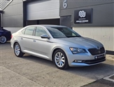 Used Skoda Superb