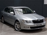 Used Skoda Superb