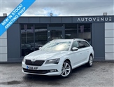 Used Skoda Superb