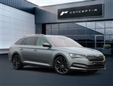 Used Skoda Superb