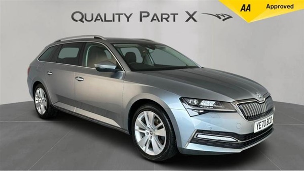 Large image for the Used Skoda Superb