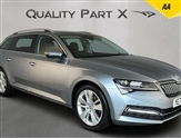 Used Skoda Superb