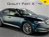Used Skoda Superb