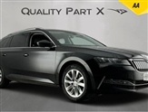 Used Skoda Superb
