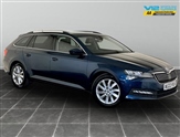 Used Skoda Superb