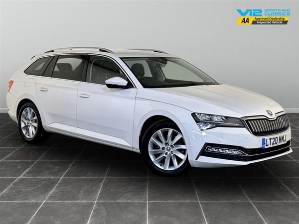 Large image for the Used Skoda Superb