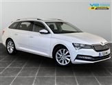 Used Skoda Superb