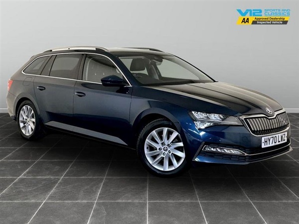 Large image for the Used Skoda Superb