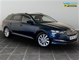 Used Skoda Superb