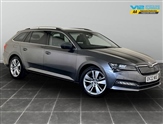 Used Skoda Superb