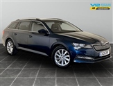 Used Skoda Superb