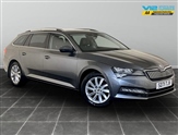 Used Skoda Superb