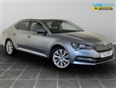 Used Skoda Superb