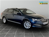 Used Skoda Superb