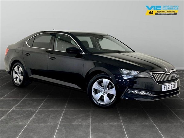 Large image for the Used Skoda Superb
