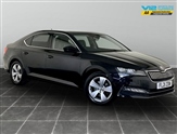 Used Skoda Superb