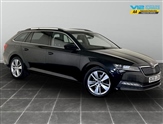 Used Skoda Superb