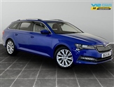 Used Skoda Superb