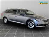 Used Skoda Superb