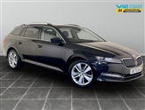 Used Skoda Superb
