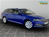 Used Skoda Superb