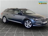 Used Skoda Superb