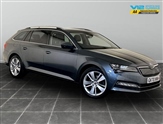 Used Skoda Superb