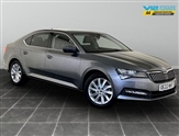 Used Skoda Superb