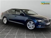 Used Skoda Superb