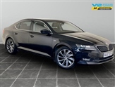Used Skoda Superb
