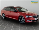 Used Skoda Superb