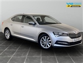Used Skoda Superb