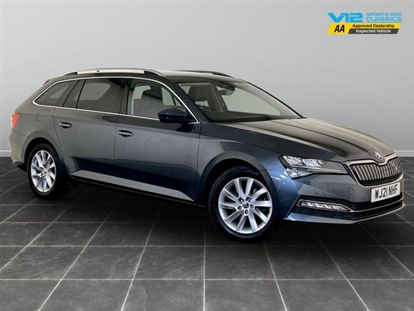 Large image for the Used Skoda Superb