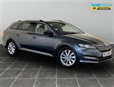 Used Skoda Superb