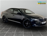 Used Skoda Superb