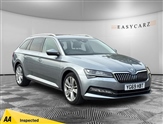 Used Skoda Superb
