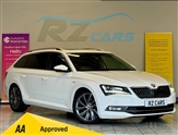 Used Skoda Superb