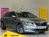 Used Skoda Superb