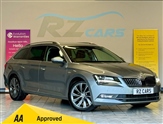 Used Skoda Superb