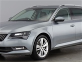 Used Skoda Superb