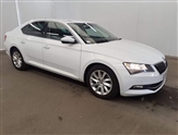 Used Skoda Superb