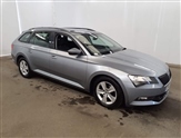 Used Skoda Superb